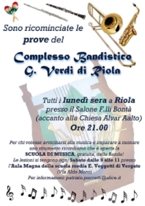 Il Volantino della Scuola 2014